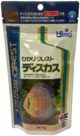 Amazon ヒカリ Hikari クレスト Sp ディスカス 78g Hikari ヒカリ 餌 通販