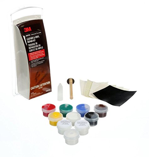 3M Leather & Vinyl Repair Kit - Image 3