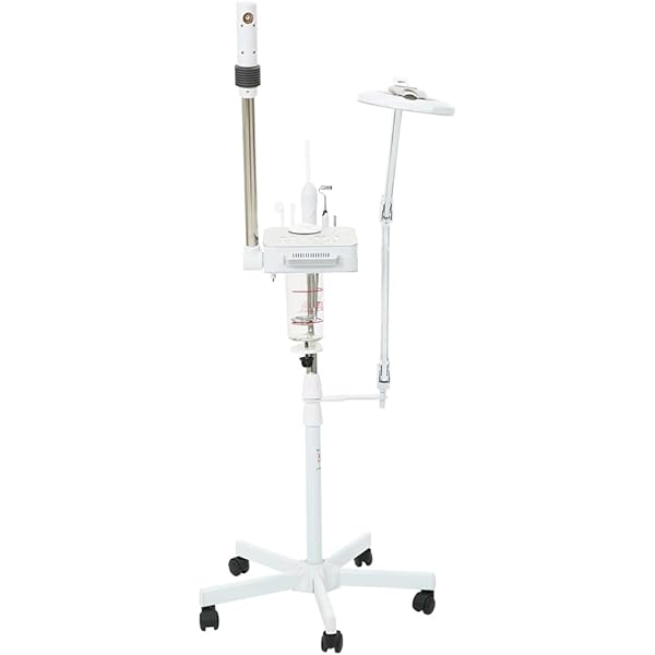 Amazon.com: SKINACT Quad 4 in 1 Steamer Mag Light High Frequency