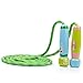 TOYMYTOY Children Adjustable Jumping Skipping Rope with Wooden Handle