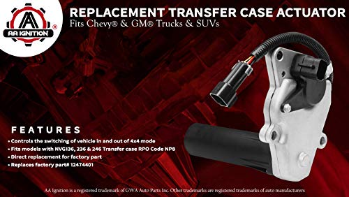 1 Transfer+Actuator+Replaces+12474401+600+901