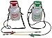 MagJo Naturals Garden 1 Gallon Sprayer 2 Pack Set
