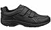 Dr. Scholl's - Men's Brisk Light Weight Dual Strap Sneaker, Wide Width