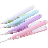 Timco Mini Plancha Alaciadora Tecnología Cerámica + Iones, 14 cm de Largo :  Amazon.com.mx: Belleza