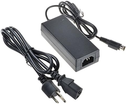 Compatible Replacement AC Adapter Charger for Yamaha PSR S650 PSRS650 Arranger Keyboard Power Cord PSU Cord