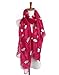 Cute Cartoon Penguin Pattern Scarf Soft Cozy Lightweight Chiffon Wrap Shawls For Women Girls Fashion Sheer Scarves