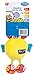 Playgro Baby Toy Wiggling Bertie Bee 0186972 for Baby Infant Toddler Children is Encouraging Imagination with STEM/STEAM for a Bright Future - Great Start for A World of Learning