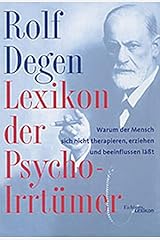 Lexikon der Psycho- Irrtümer. Hardcover
