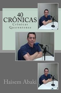 Livro 40 Crônicas