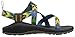 Chaco Z1 Ecotread Kids Sport Sandal (Toddler/Little Kid/Big Kid), Arrows Slate, 1 M US Little Kid