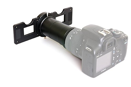image for Opteka HD2 Professional Digital Camera/DSLR 35mm Slide Copier Duplicat