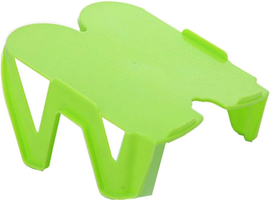 Green Shoe Hanger One-Piece Double Shoe Rack Shoe Organize