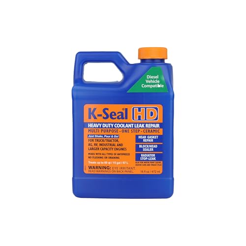 K-Seal Heavy-Duty Coolant Leak Repair