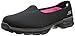 Skechers Performance Women's Go Walk 3 Insight Slip-On Walking Shoe, Black, 6.5 M US