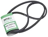 MTD 954-04001A Replacement Belt 5/8-Inch by 69-Inch