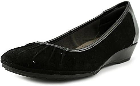 Eurosoft by Sofft Emme Women US 7.5 Black Flats