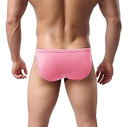 Avidlove Mens Bikini Briefs Underwear Low Rise