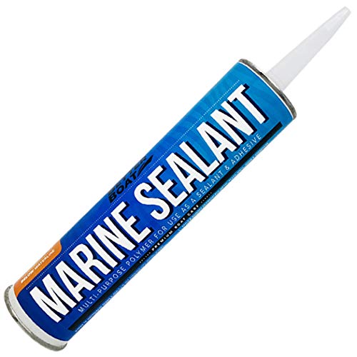 Marine Sealant and Adhesive Waterproof Marine Grade Sealant Caulk High