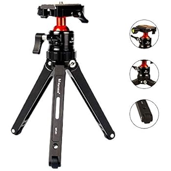 Marsace Mt 01 Tabletop Tripod Mini Desktop #travel #tripod #under #100 Marsace Mt 01 Tabletop Tripod Mini Desktop