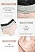 Emprella Women Boyshort Panties (5-Pack) Comfort Ultra-Soft Cotton Underwear (Medium, Assorted)