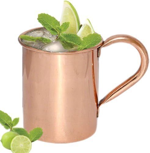 Copper Cup Kings - 100% Pure Copper Mug 14 Oz.