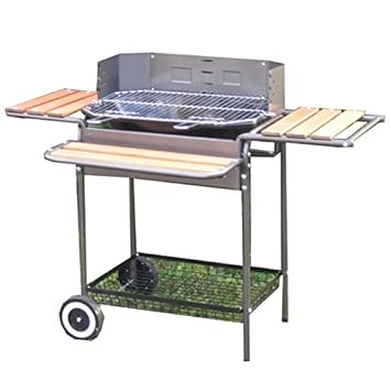 barbecue 3 tablettes