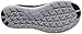 NIKE Women's Free Rn Flyknit 2017 Black/White Black Running Shoe 8.5 Women US