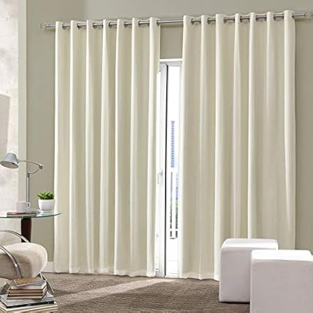 Cortina Blackout de Sala e Quarto Em Tecido 4,00 x 2,50 Admirare 