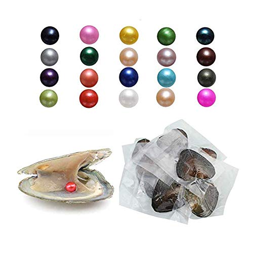 1 Pieces+Freshwater+Cultured+Oysters+Packaging