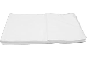 Salon Towels, 100PCS Disposable Towel Disposable Bath Towels Disposable Washcloth Portable Facial Towel for Spa Barber Gym Ca