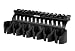 Monstrum Side Mounted 12 Gauge Shell Holder with Picatinny Rail Mount for Mossberg 500/590/Shockwave Series Shotguns primary