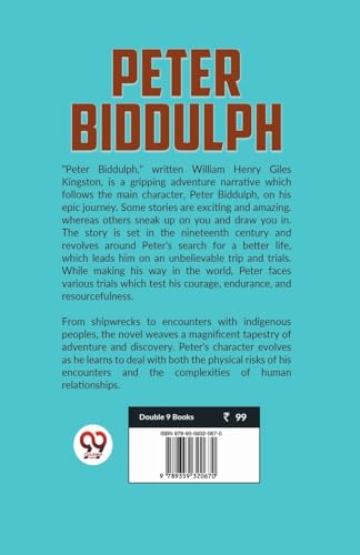 Peter Biddulph 1