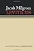 Leviticus: A Book of Ritual and Ethics: Continental Commentaries