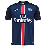 Nike Mens Paris Saint-Germain Home Stadium Jersey [Midnight Navy]