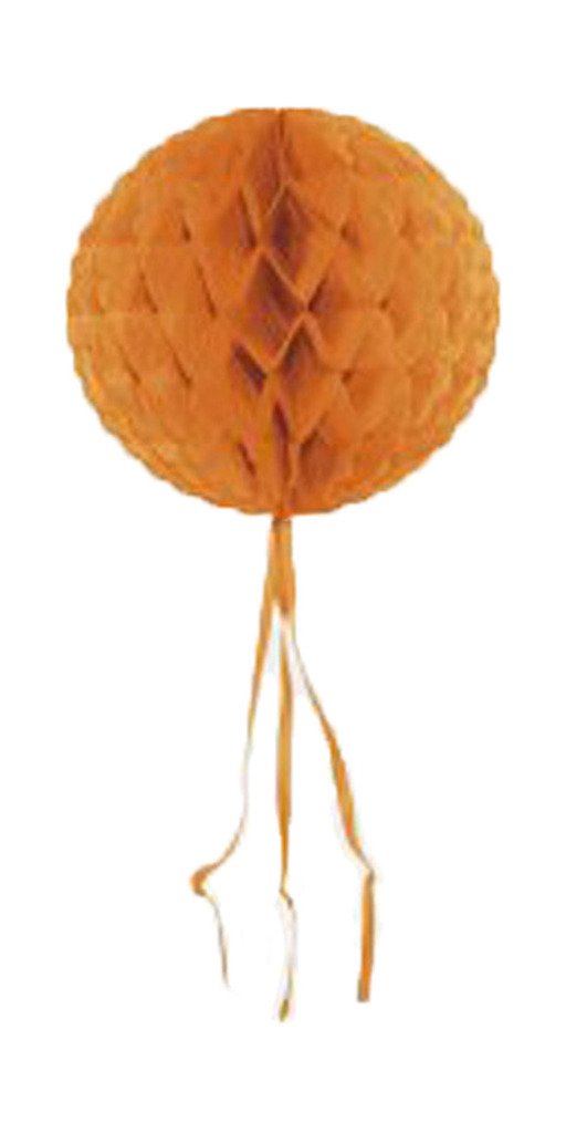 Creative Folat - Ball Honeycomb - 30 cm - Orange