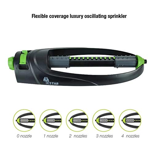 1 YeStar+Oscillating+Sprinkler+Control+Adjustment