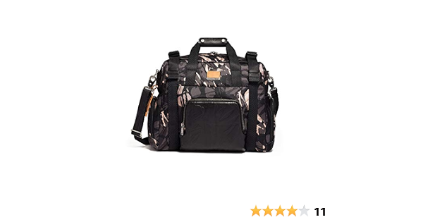 TUMI - Alpha Bravo Buckley Duffel Bag 