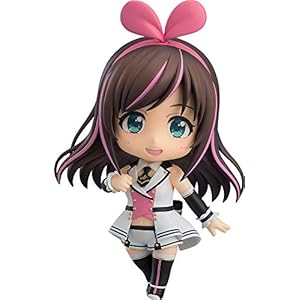 ねんどろいど キズナアイ A.I.Channel 2019Ver. ノンスケール ABS&PVC製 塗装済み可動フィギュア