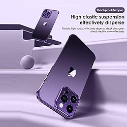 Losin Compatible with iPhone 15 Pro Case with