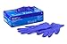 Cardinal Health 88TT23L Flexal Feel Nitrile Exam Gloves, Cool Blue, Large (Box of 300)
