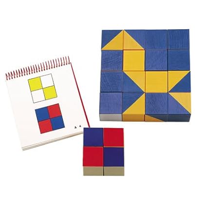 Musterwürfel Nikitin