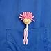 Stylus Pen Mop Topper Breast Cancer Awareness Pen Pink Raise Awareness