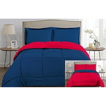 Amazon Com U S Polo Assn Bed In A Bag Bedding Sheets And