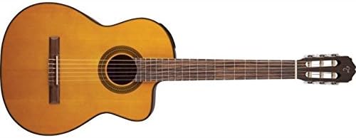 Takamine GC1cenat Nylon string cutaway ac/el Natural