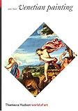 Front cover for the book Venetian Painting: A Concise History by John Steer