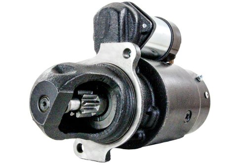 NEW STARTER MOTOR FITS JOHN DEERE TRACTOR JD500B JD601 GAS 1998307 1108438 TY26034