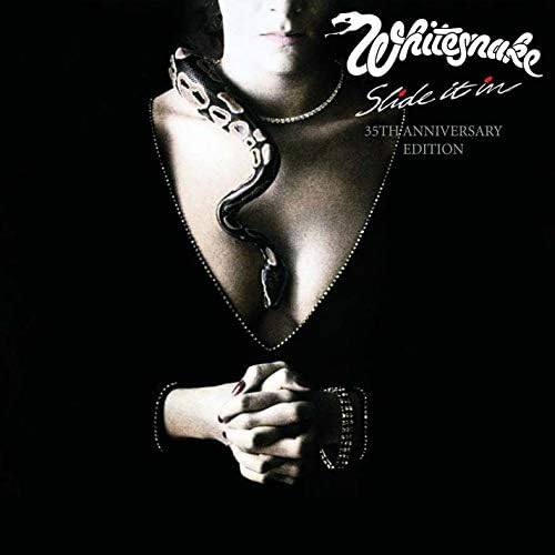 Whitesnake - The Purple Album (Deluxe Box Set) - Amazon.com Music