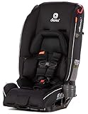 Diono 2019 Radian 3RX All-in-One Convertible Car Seat, Black (Discontinued by manufacturer)