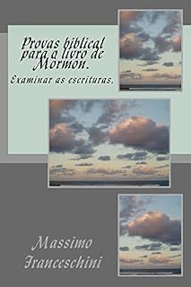 Livro Provas biblical para o livro de Mòrmon.