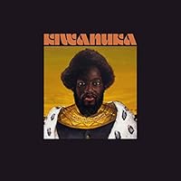 Michael Kiwanuka Ablum Cover